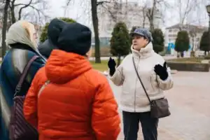 Первая встреча с Гродно - 5