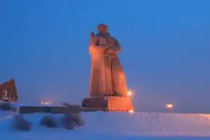 Мурманск  — первое знакомство - 7