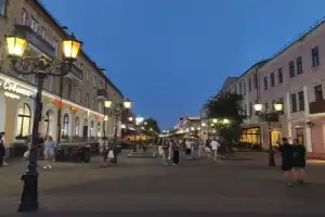 Вечерняя экскурсия по Бресту + посещение Брестской крепости - 23