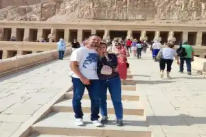 Индивидуальный тур из Хургады в Луксор: загадочные храмы и погружение в историю Древнего Египта - 2
