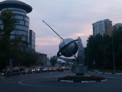 Обзорная экскурсия по Королёву: от артиллерии до космоса - 2