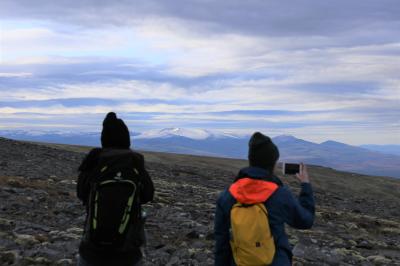 Ловозерские тундры. Красота и характер Севера - 6