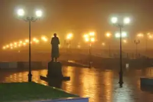 Секреты вечерней Йошкар-Олы - 2