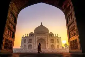 Путешествие по великолепной Агре Путешествие по великолепной Агре