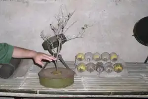 Партизанские туннели Кучи. История подземной войны - 4