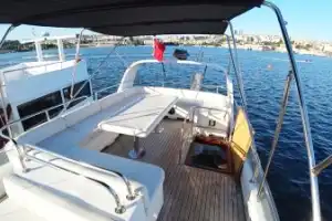 На яхте по волнам Босфора! - 6