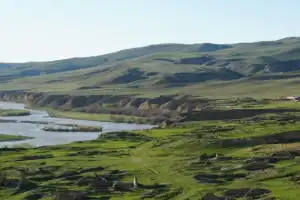 Древняя Мцхета, пещерный город Уплисцихе и дом-музей Сталина за 1 день! (из Мцхеты) - 6