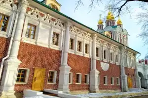 Женские истории Новодевичьего монастыря - 5