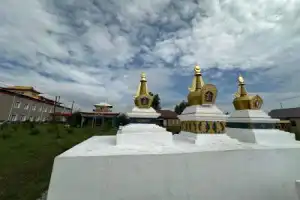 В Иволгинский дацан — место силы и покоя - 9