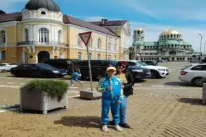 По Софии — пешком и на авто - 7