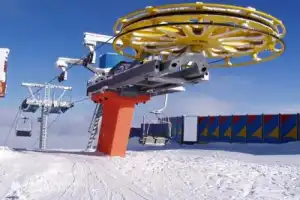 Отдых в горах Цахкадзора - 3
