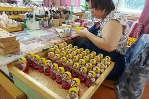 Городец и Семёнов за 1 день (из Нижнего Новгорода) - 7