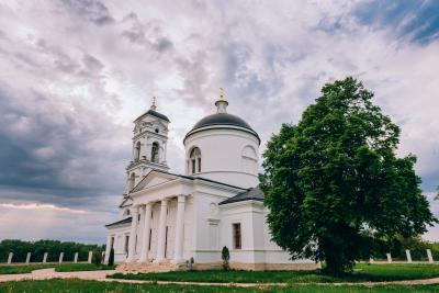 Экскурсия по усадьбе 18 века Скорняково-Архангельское - 14