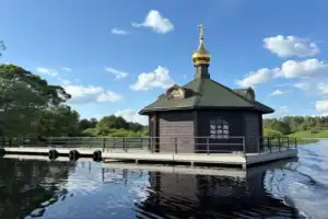 Оршинская ривьера: по трём рекам Твери на катере Оршинская ривьера: по трём рекам Твери на катере