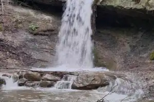 Самые красивые водопады Чечни за 1 день - 13