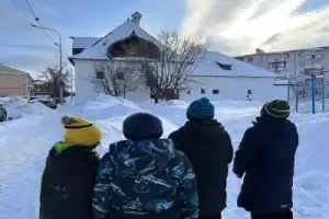 Започаинье с любимыми детьми - 4