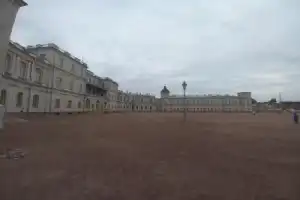 Дворцово-парковый ансамбль в Гатчине — из Петербурга - 9