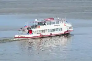 Прогулочный рейс в Перми на теплоходе «Ягошиха» (по будням) - 2