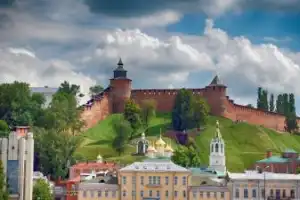 Герои, купцы и грандиозные проекты Нижнего Новгорода - 6