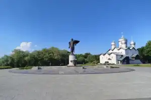 Прогулка по Губернскому городу: Плотники, легенды, истории - 5