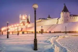 Казань новогодняя - 7