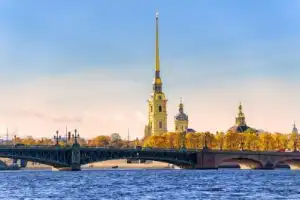 Петропавловская крепость: экскурсия-квест в сердце Северной столицы Петропавловская крепость: экскурсия-квест в сердце Северной столицы