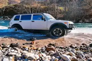 Трансфер из Минеральных Вод в Архыз, Домбай или Эльбрус - 2