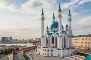 Все архитектурные шедевры Казани за один день