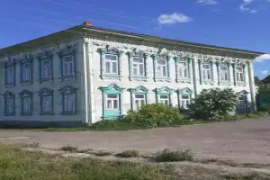 Горномарийский город Козьмодемьянск, или Край звонких гуслей - 3