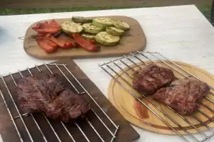 Кулинарный мастер-класс «Стейки и мясные деликатесы» (из Изборска) - 9