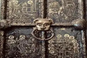 Суздальский кремль: клады, викинги, куранты