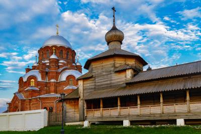 Остров-град Свияжск: по пути Ивана Грозного - 10