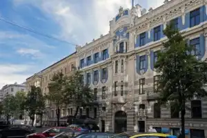 Большой рижский центр: модерн, эклектика и деревянное зодчество - 4