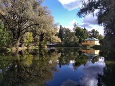 Болдинские этюды: поездка в родовое имение Пушкина - 11