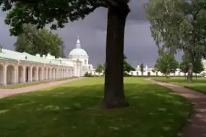 Императорские резиденции: Ораниенбаум (Ломоносов) - 19