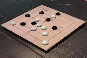 Средневековые настольные игры - 8