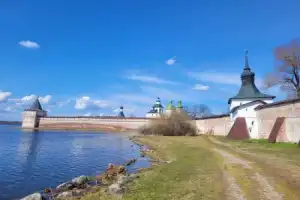 Вокруг Кирилло-Белозерского монастыря - 11