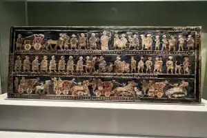 Шедевры Британского музея - 30