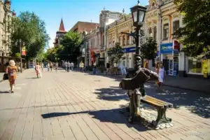 Знакомство с древним Саратовом - 5