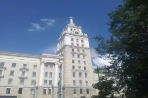 Воронеж и удивительный мир бобров - 2