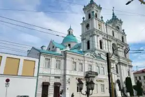 Авторская экскурсия в Гродно: простыми словами о смешном и великом - 7