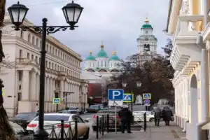 Астраханский кремль и его окрестности — пешком и на авто - 6