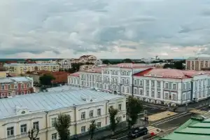 Влюбиться в Пермь: экскурсия с фотографом Влюбиться в Пермь: экскурсия с фотографом