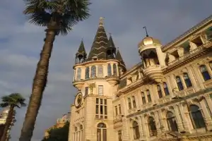 Знакомство с Батуми - 2