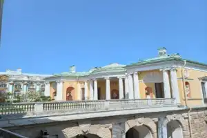 В Екатерининский и Александровский дворцы и парки (в группе) - 14