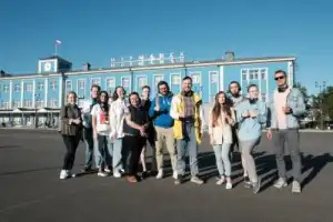 Иммерсивная прогулка «Пять Мурмансков» - 19