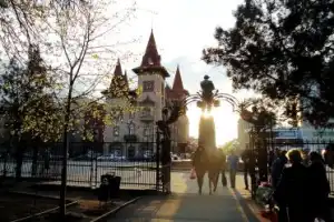 Саратов легендарный и мистический - 2