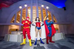Билеты в парк Warner Brothers - 3