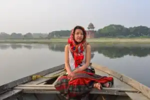 Главные сокровища Агры: Тадж-Махал и Красный форт - 7