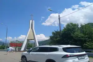 Путь к вершинам «Розы Хутор»: лучшие панорамные виды Сочи - 23